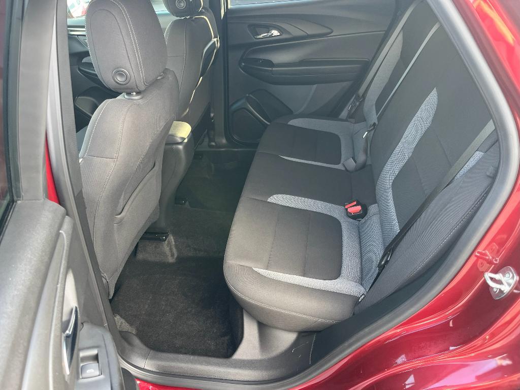used 2024 Chevrolet TrailBlazer car, priced at $24,499