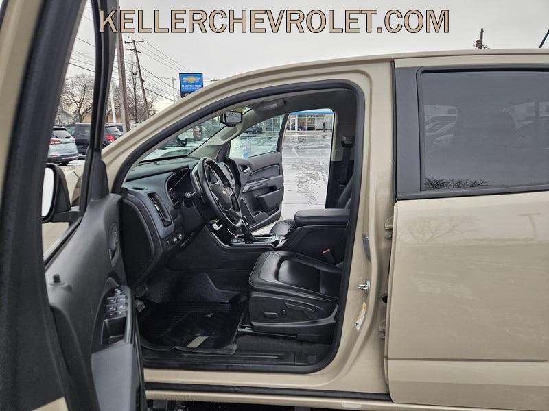 used 2022 Chevrolet Colorado car, priced at $35,990