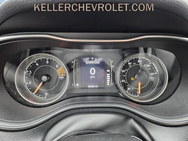 used 2019 Jeep Cherokee car, priced at $14,990