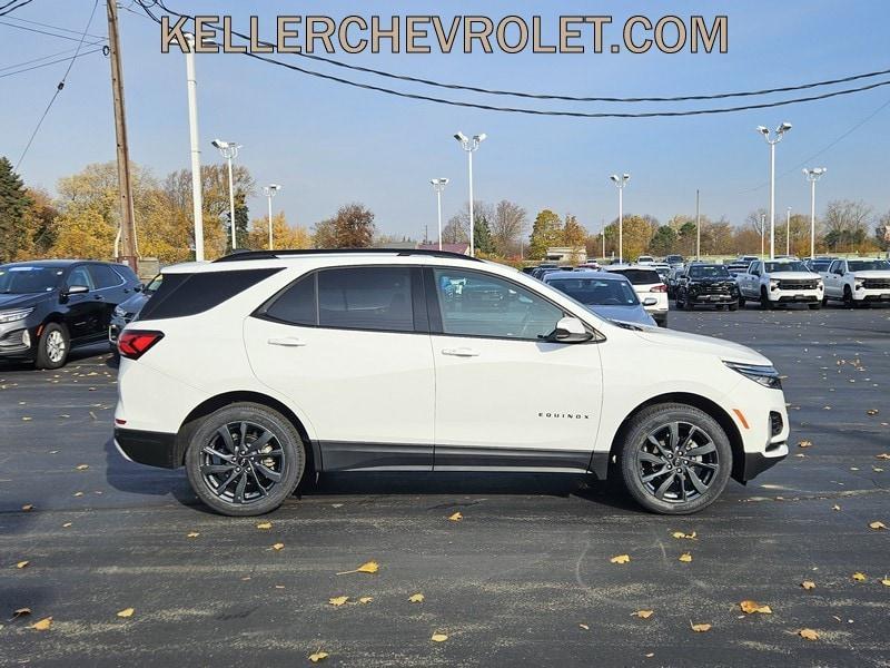 used 2022 Chevrolet Equinox car, priced at $24,995