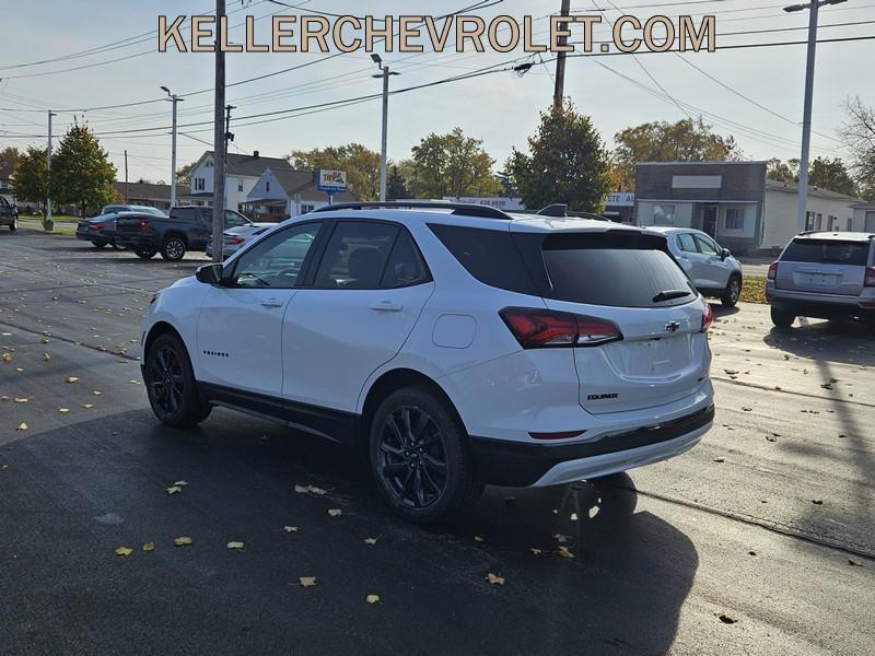 used 2022 Chevrolet Equinox car, priced at $24,995