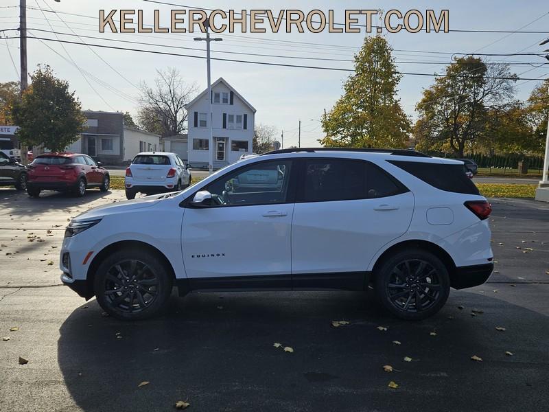 used 2022 Chevrolet Equinox car, priced at $24,995