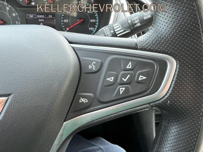 used 2023 Chevrolet Equinox car, priced at $22,489