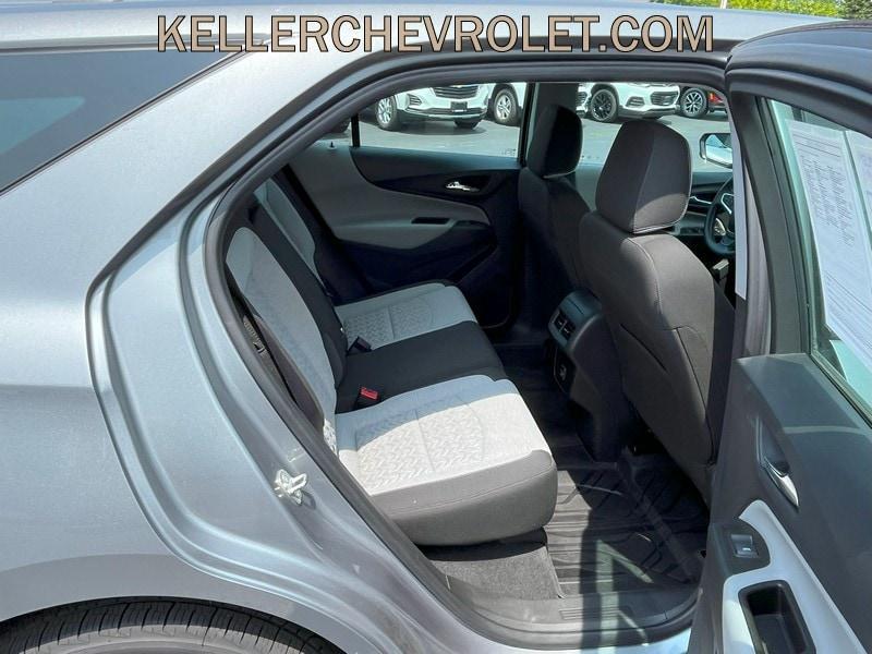 used 2023 Chevrolet Equinox car, priced at $22,489