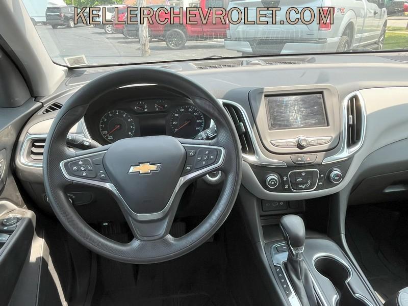 used 2023 Chevrolet Equinox car, priced at $22,489