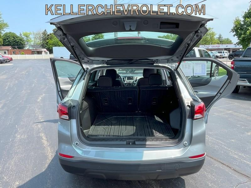 used 2023 Chevrolet Equinox car, priced at $22,489