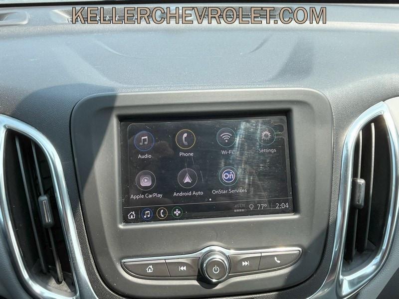 used 2023 Chevrolet Equinox car, priced at $22,489