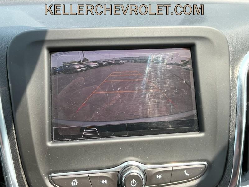 used 2023 Chevrolet Equinox car, priced at $22,489