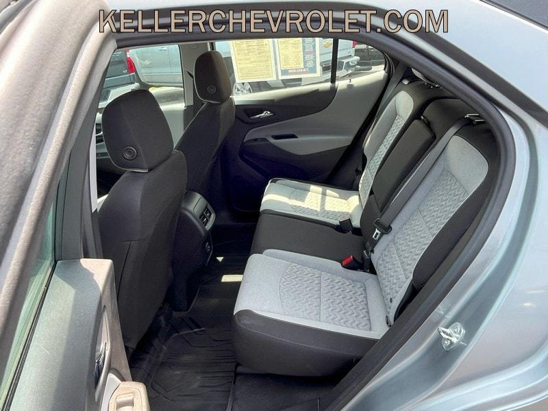 used 2023 Chevrolet Equinox car, priced at $22,489