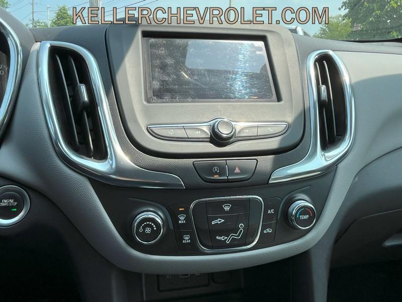 used 2023 Chevrolet Equinox car, priced at $22,489