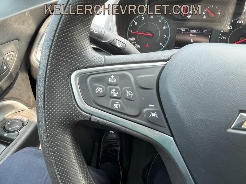 used 2023 Chevrolet Equinox car, priced at $22,489