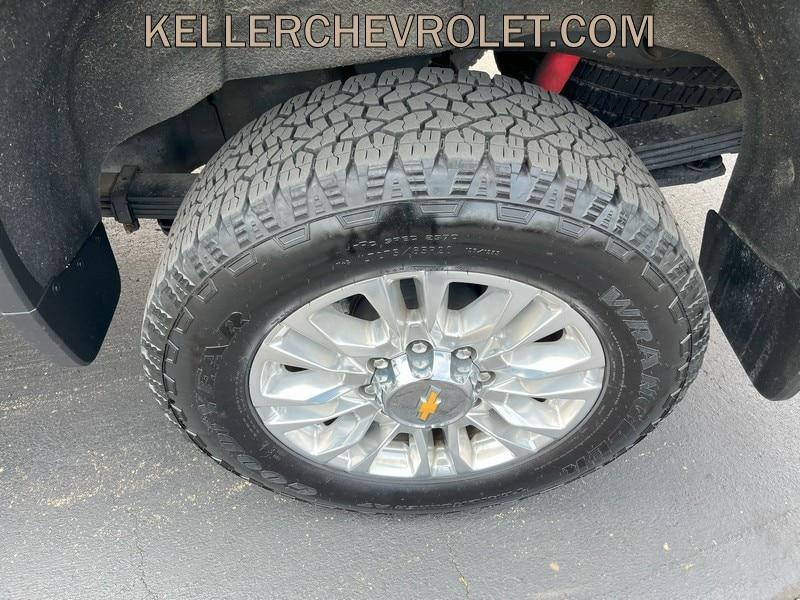 used 2023 Chevrolet Silverado 2500 car, priced at $64,480