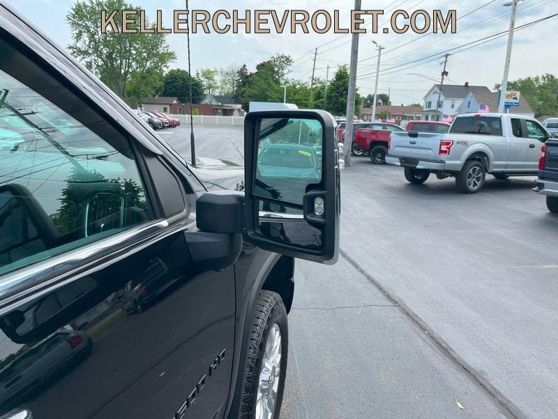 used 2023 Chevrolet Silverado 2500 car, priced at $64,480
