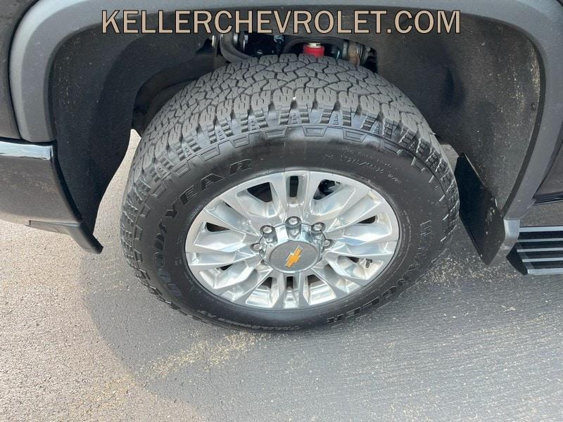used 2023 Chevrolet Silverado 2500 car, priced at $64,480