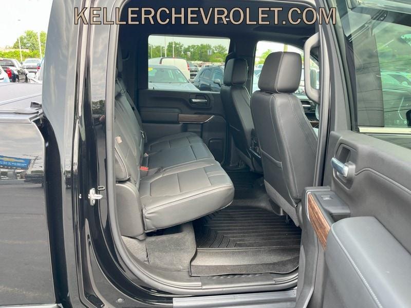 used 2023 Chevrolet Silverado 2500 car, priced at $64,480