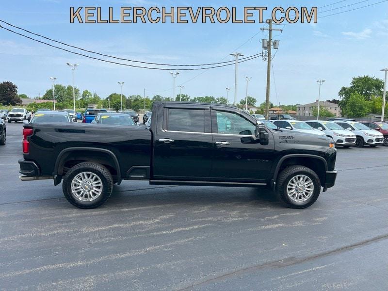 used 2023 Chevrolet Silverado 2500 car, priced at $64,480