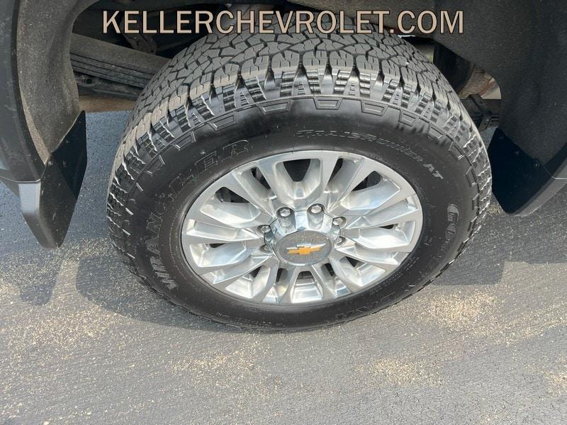 used 2023 Chevrolet Silverado 2500 car, priced at $64,480