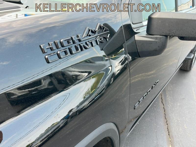 used 2023 Chevrolet Silverado 2500 car, priced at $64,480