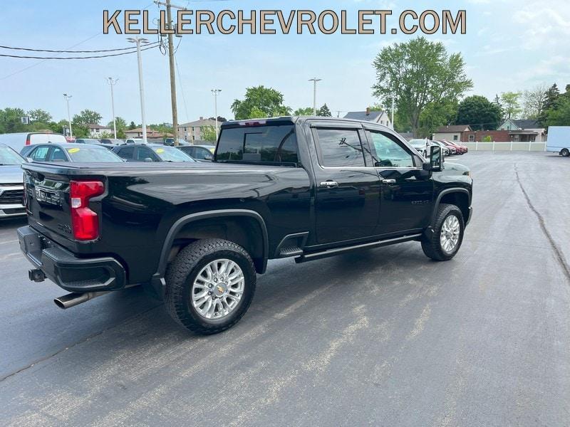 used 2023 Chevrolet Silverado 2500 car, priced at $64,480
