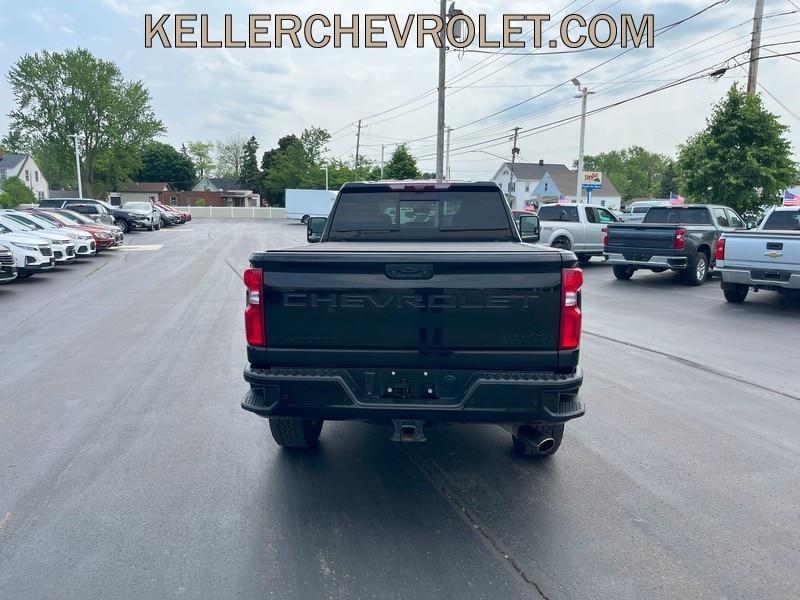 used 2023 Chevrolet Silverado 2500 car, priced at $64,480