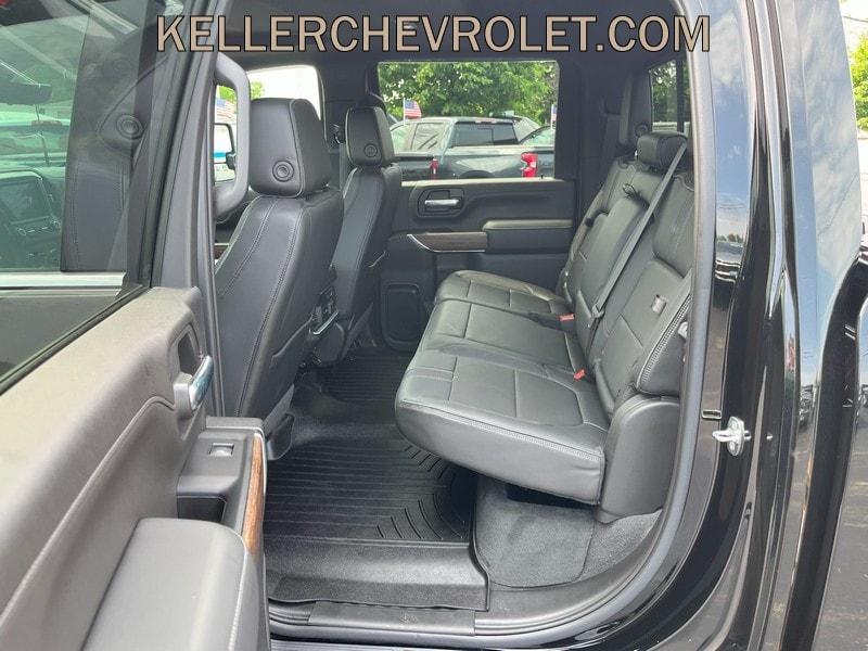 used 2023 Chevrolet Silverado 2500 car, priced at $64,480