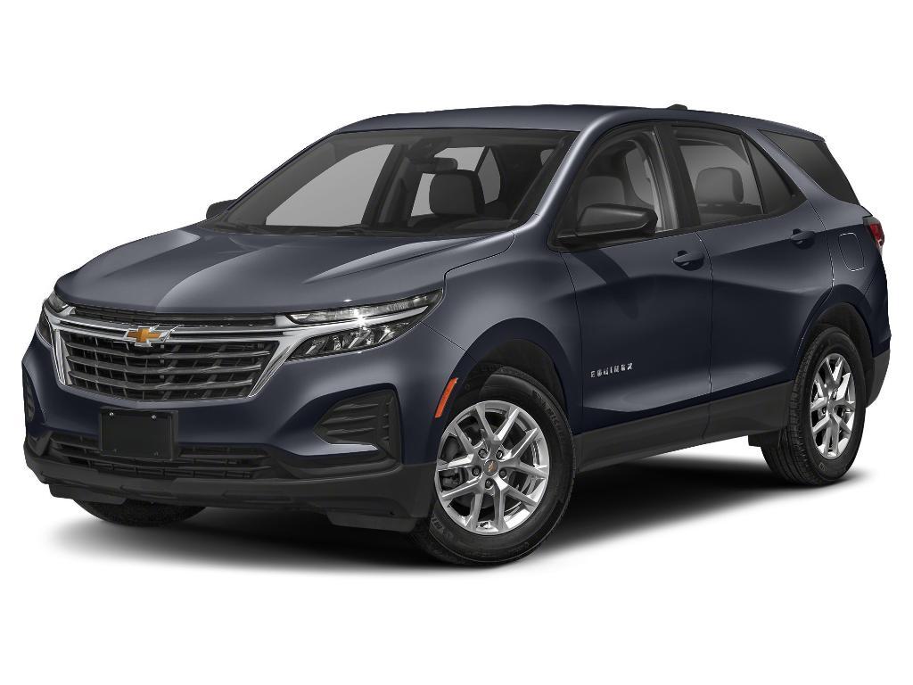 used 2022 Chevrolet Equinox car, priced at $22,933