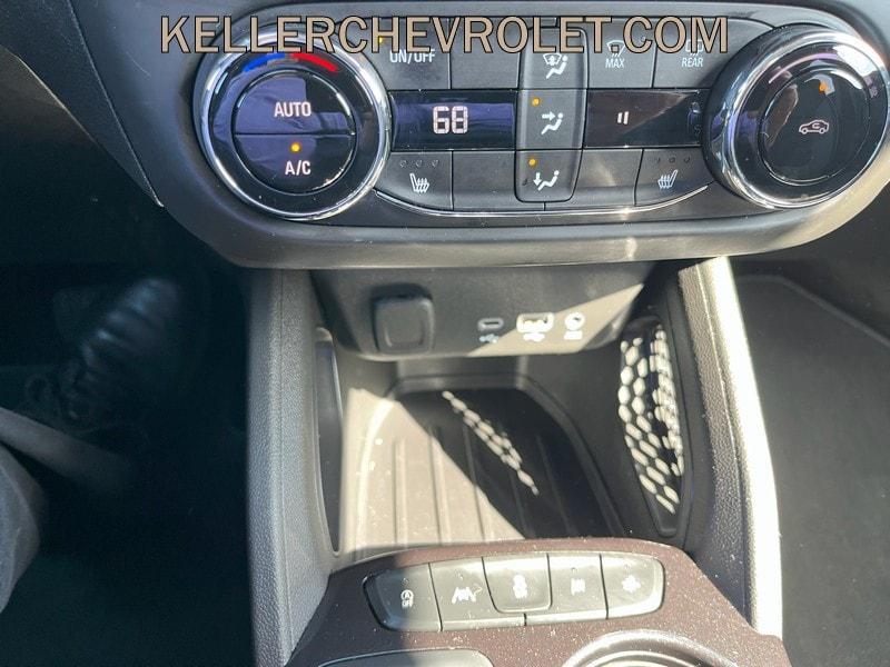 used 2023 Chevrolet TrailBlazer car, priced at $23,999