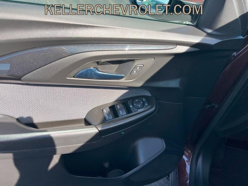 used 2023 Chevrolet TrailBlazer car, priced at $23,999