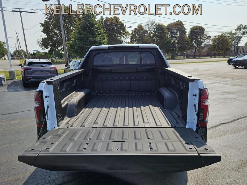 new 2024 Chevrolet Silverado EV car, priced at $97,820