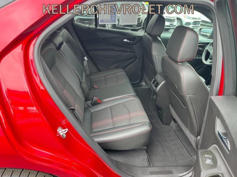 used 2022 Chevrolet Equinox car, priced at $25,798