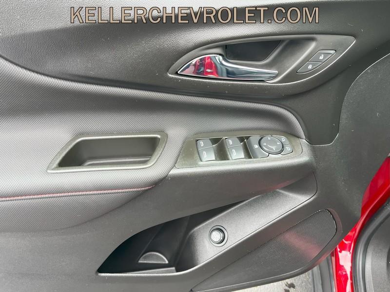 used 2022 Chevrolet Equinox car, priced at $25,798