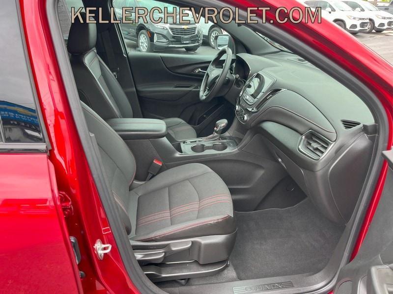 used 2022 Chevrolet Equinox car, priced at $25,798