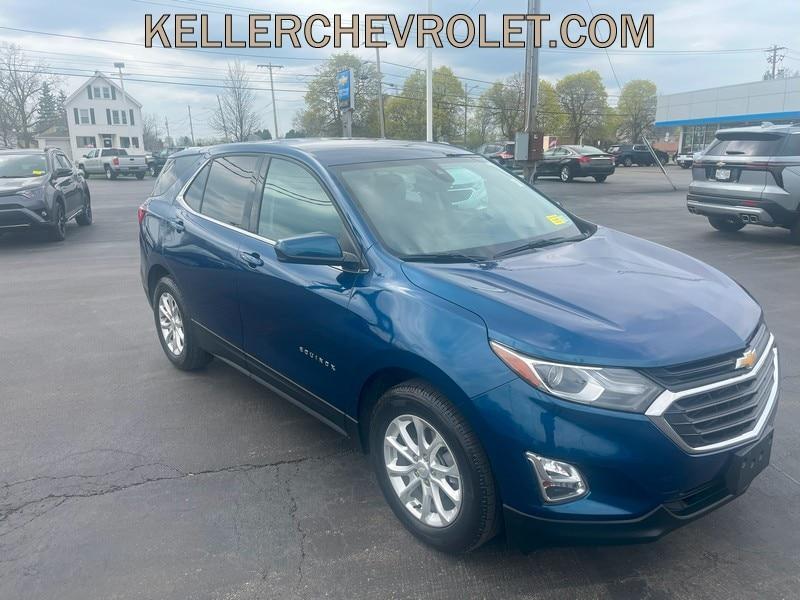 used 2020 Chevrolet Equinox car, priced at $19,999