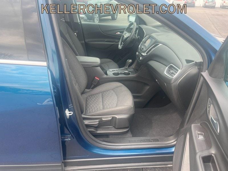 used 2020 Chevrolet Equinox car, priced at $19,999