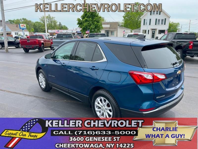 used 2019 Chevrolet Equinox car, priced at $16,999