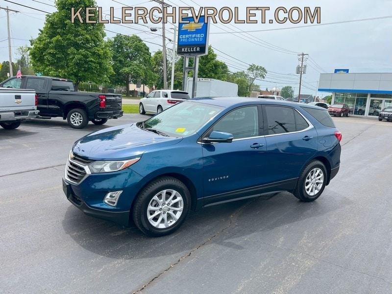 used 2019 Chevrolet Equinox car, priced at $16,999