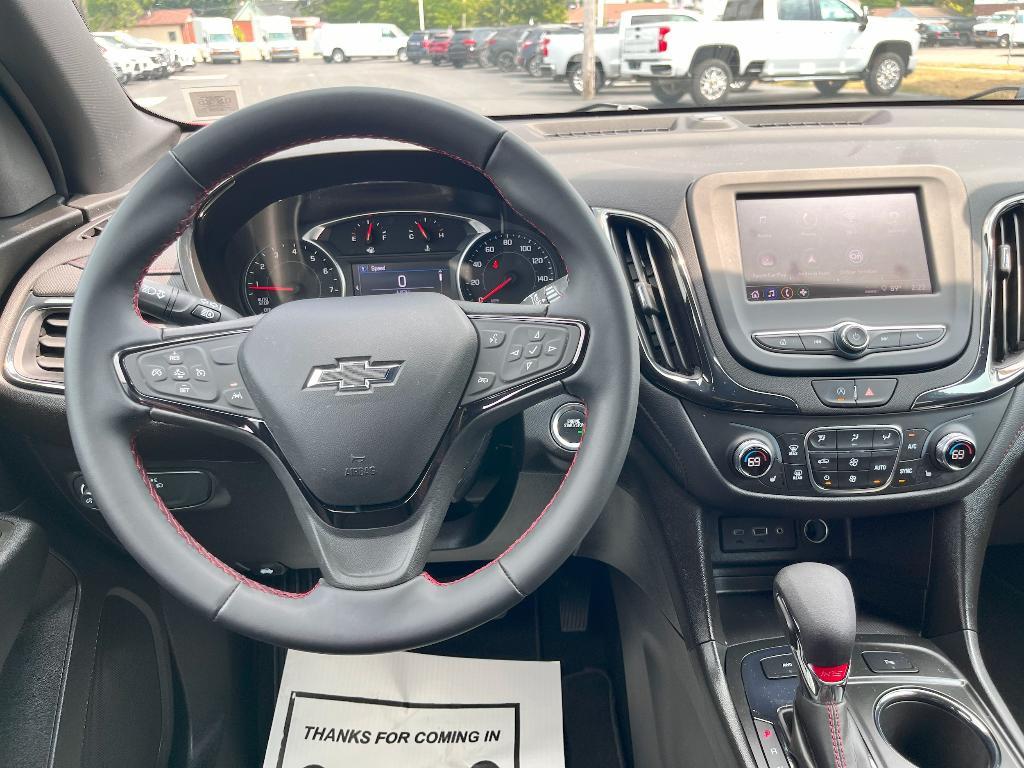 used 2023 Chevrolet Equinox car, priced at $25,999