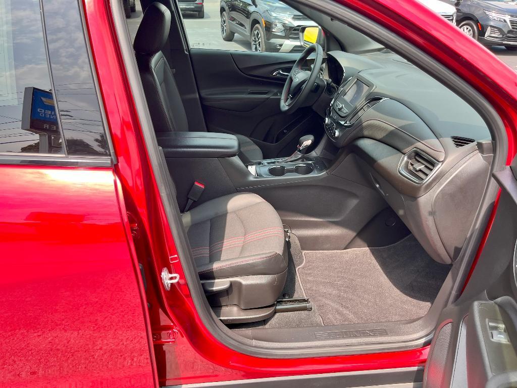 used 2023 Chevrolet Equinox car, priced at $25,999