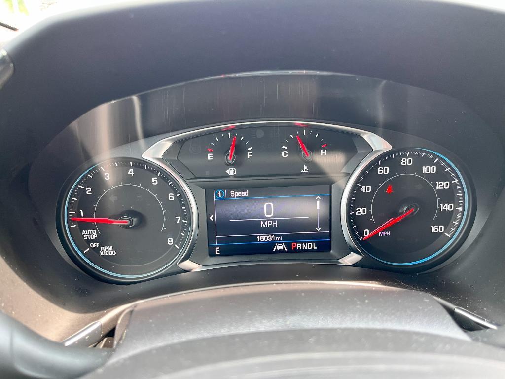 used 2023 Chevrolet Equinox car, priced at $25,999