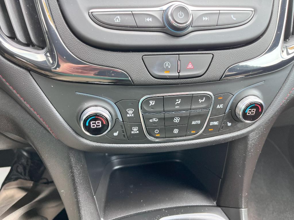 used 2023 Chevrolet Equinox car, priced at $25,999