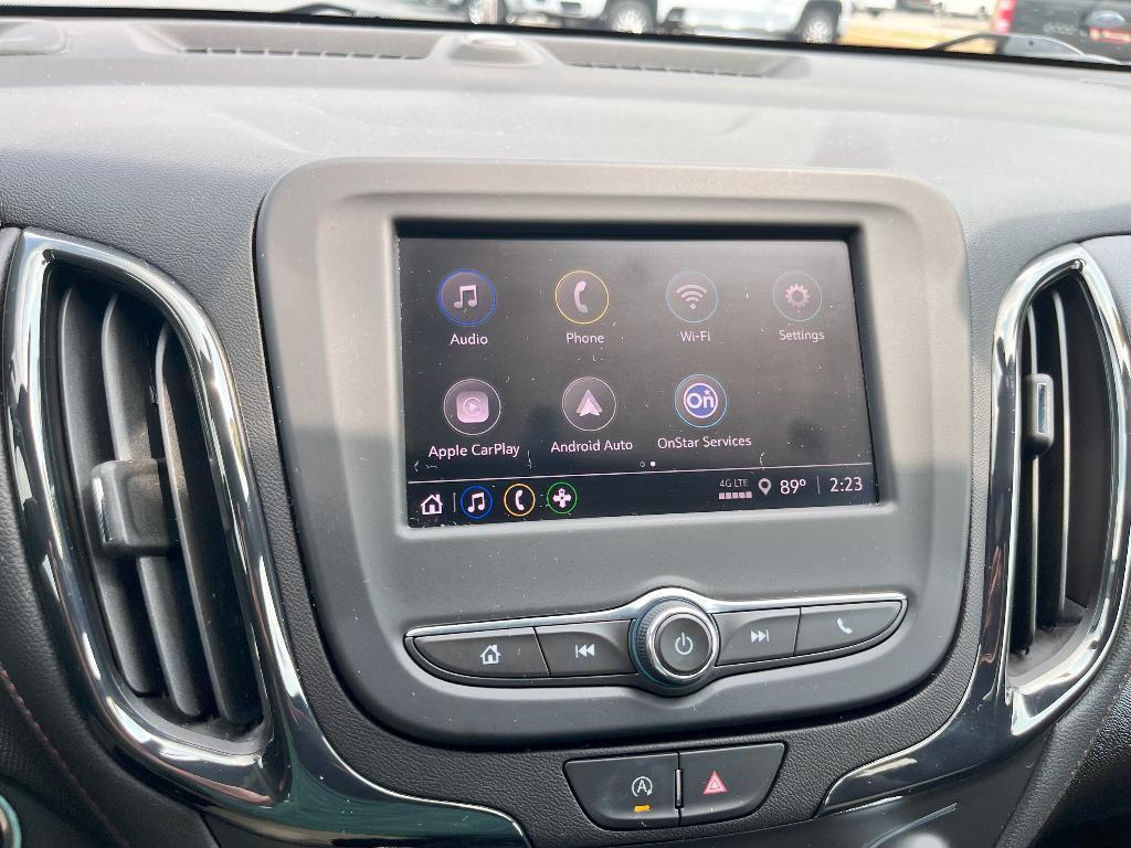 used 2023 Chevrolet Equinox car, priced at $25,999