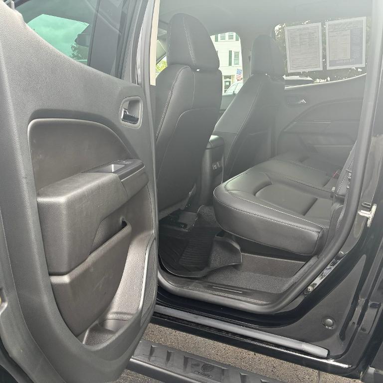 used 2022 Chevrolet Colorado car, priced at $38,586