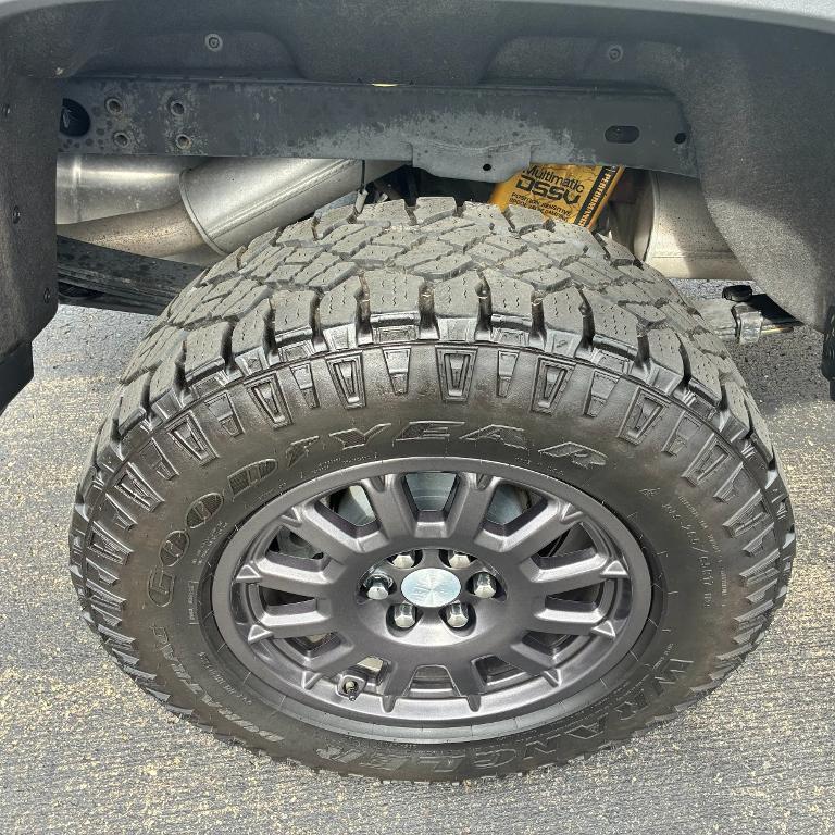 used 2022 Chevrolet Colorado car, priced at $38,586