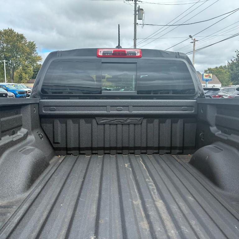 used 2022 Chevrolet Colorado car, priced at $38,586
