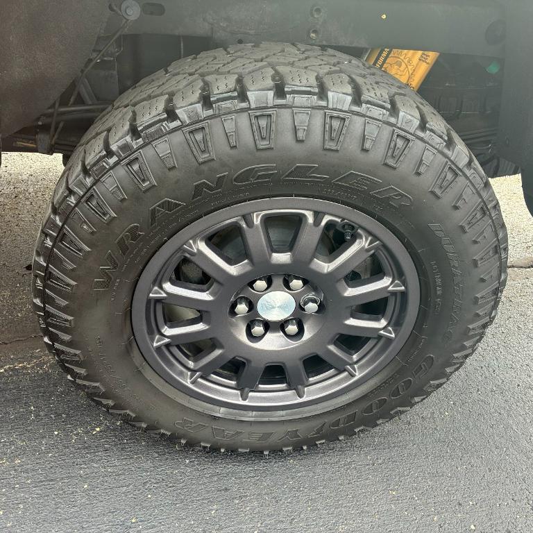 used 2022 Chevrolet Colorado car, priced at $38,586