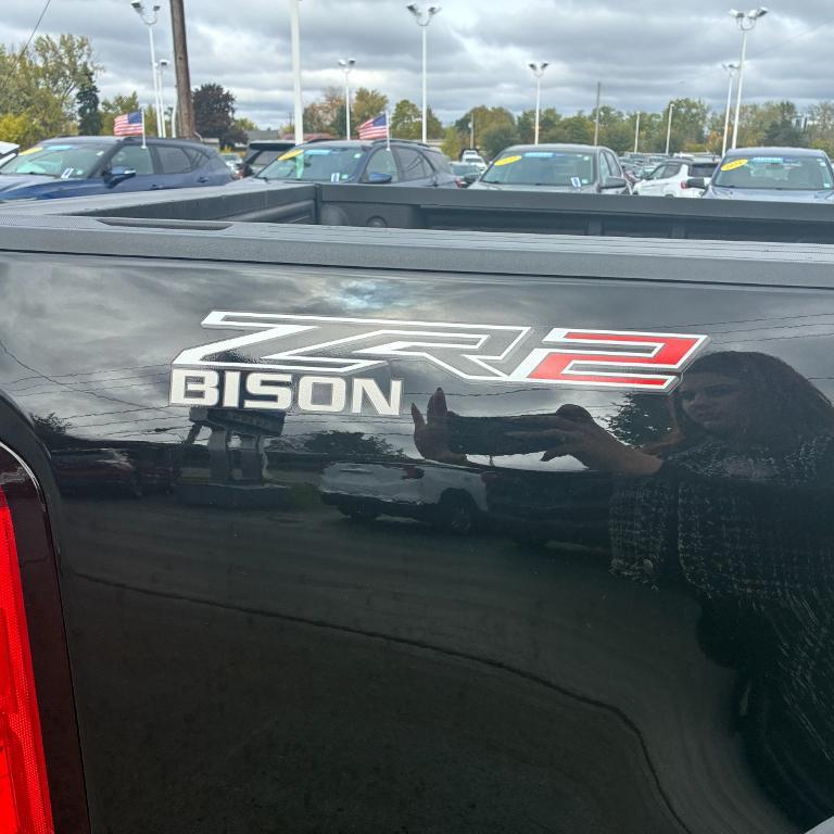 used 2022 Chevrolet Colorado car, priced at $38,586