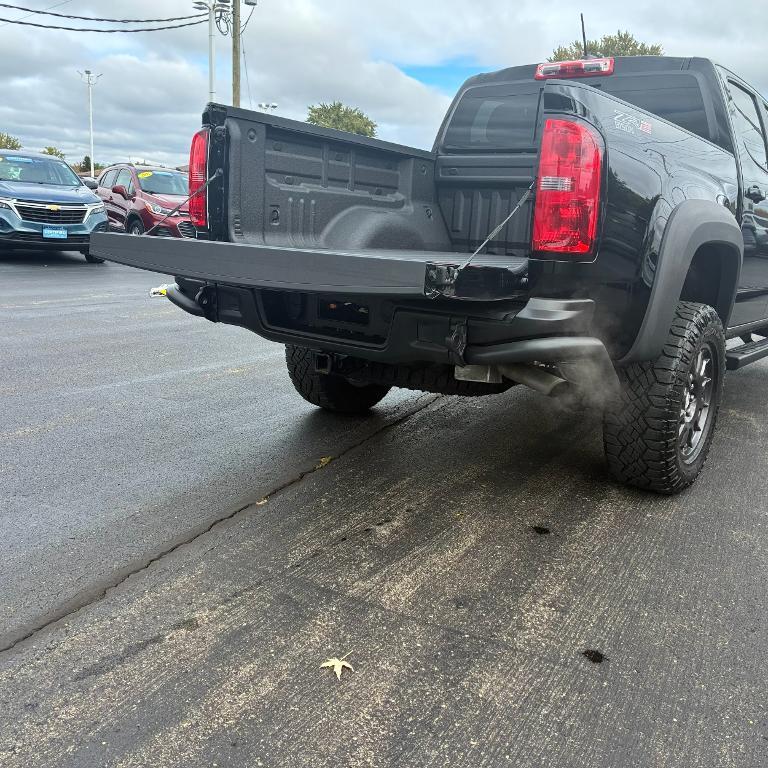 used 2022 Chevrolet Colorado car, priced at $38,586