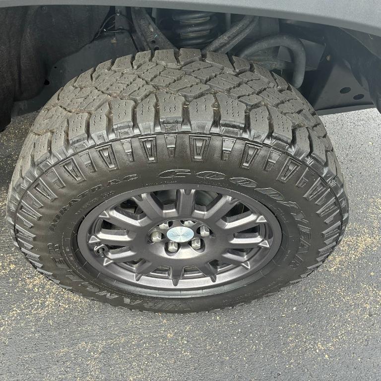 used 2022 Chevrolet Colorado car, priced at $38,586