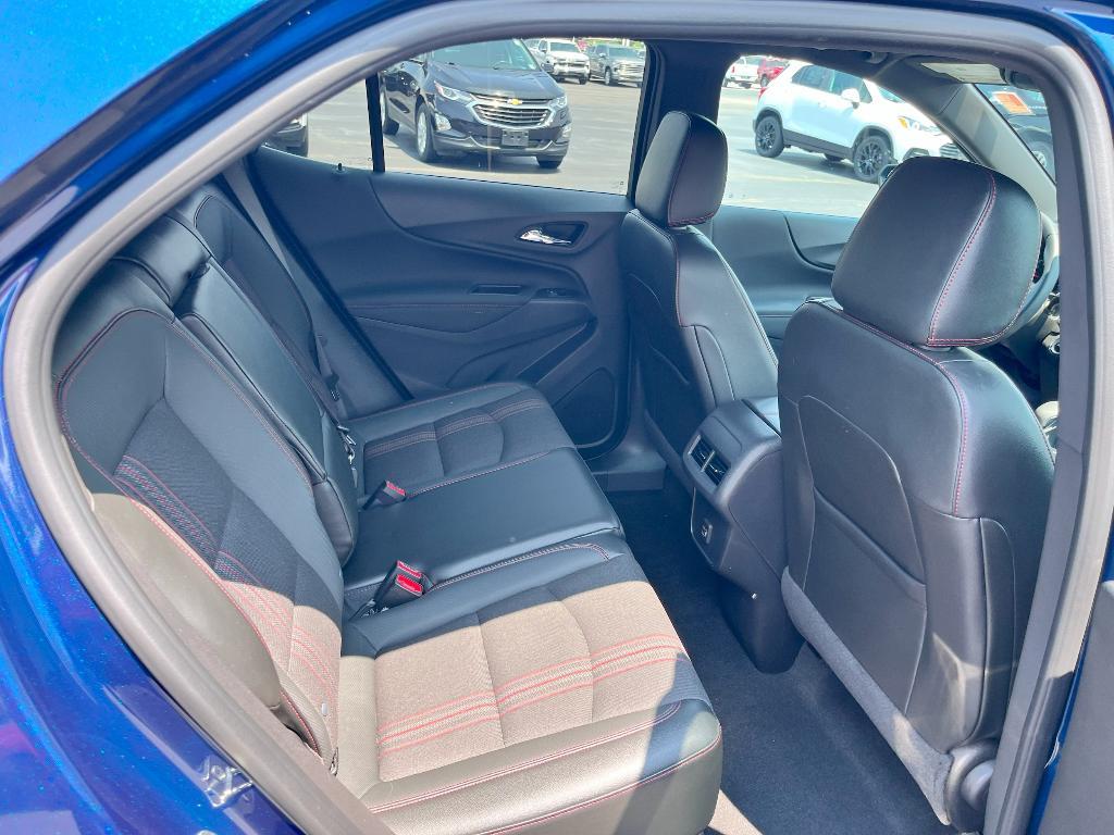 used 2023 Chevrolet Equinox car, priced at $24,999