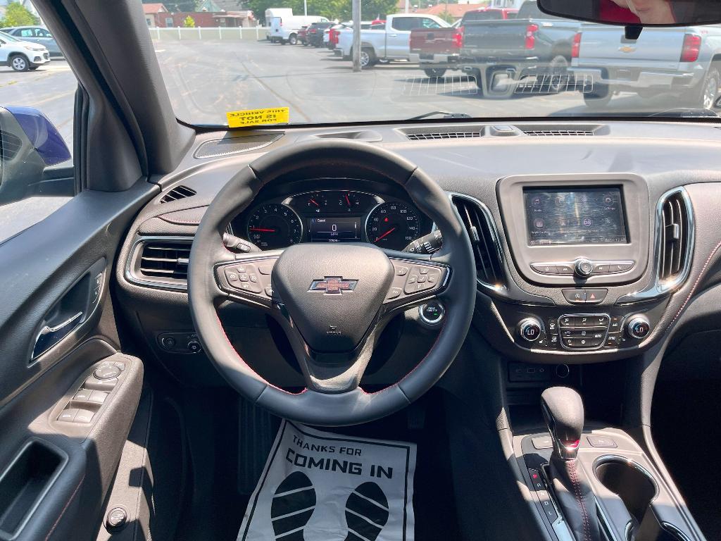 used 2023 Chevrolet Equinox car, priced at $24,999